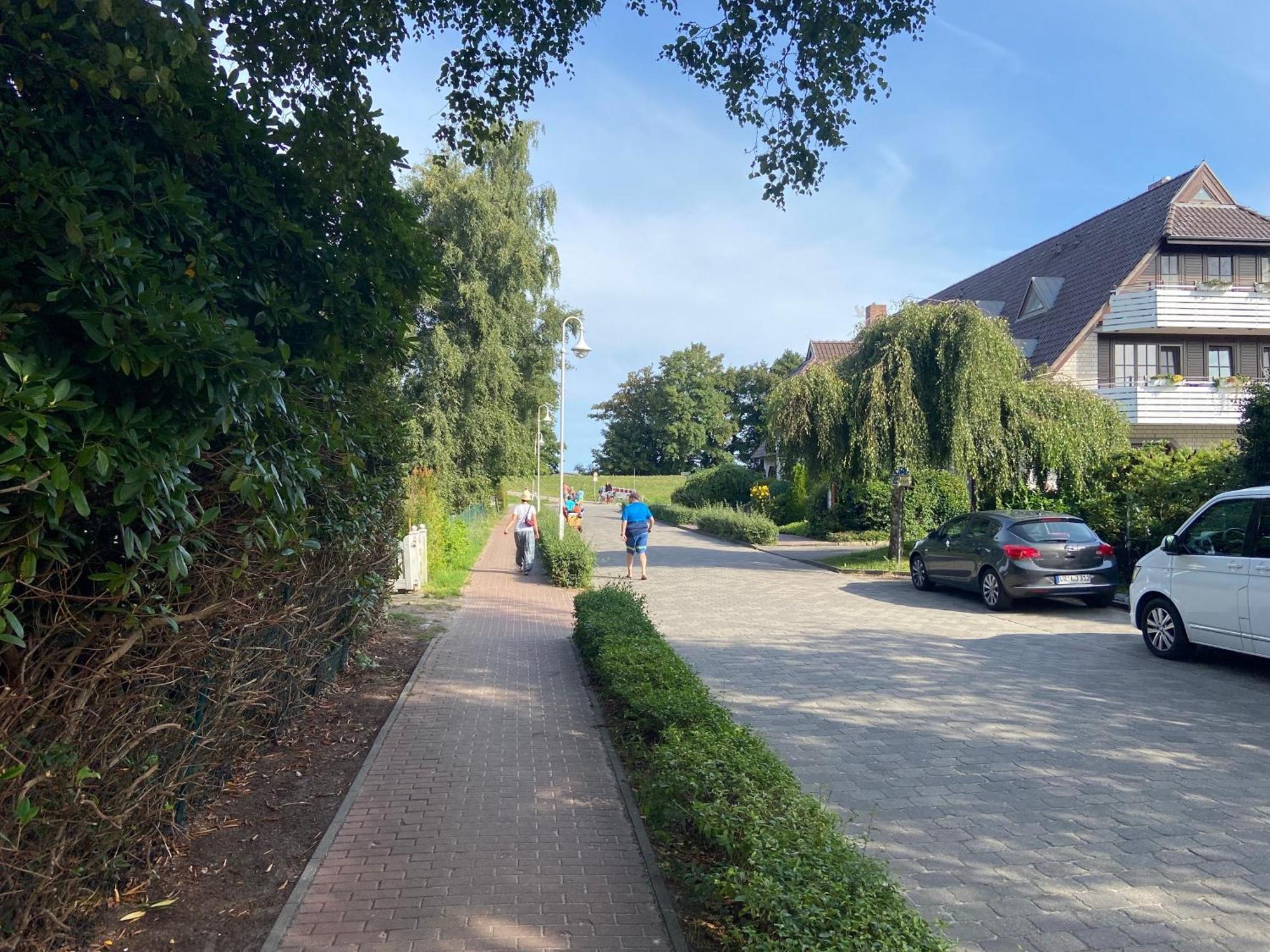 Meeresrauschen - a57320 Ostseeheilbad Ostseeheilbad Zingst Exterior foto